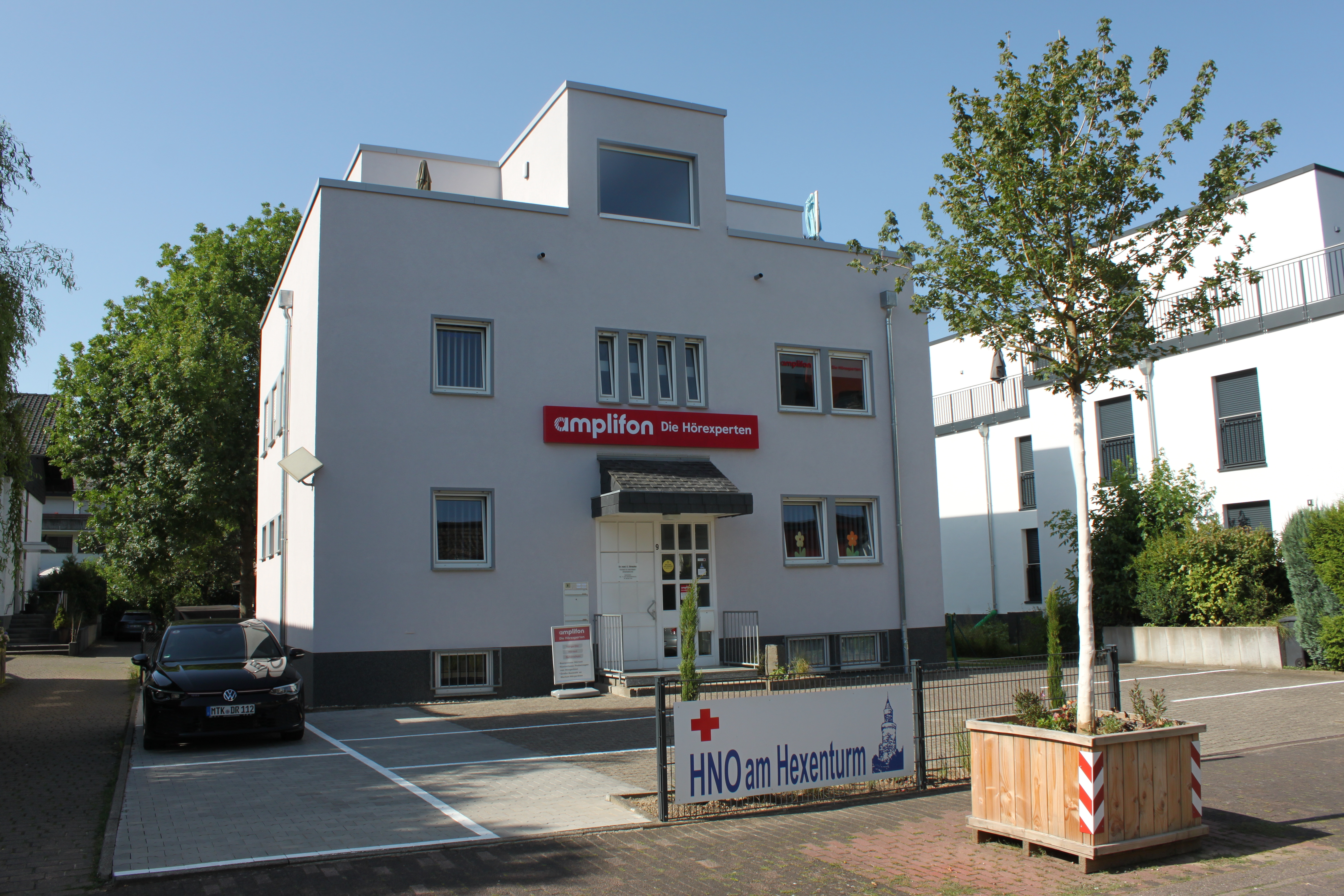 Dr. Med. C. Striedter Hno Am Hexenturm
